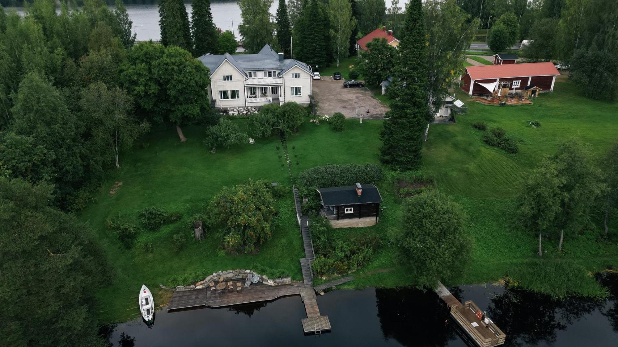 Saarijaerven Ruustinna Oy Saarijarvi Exterior photo